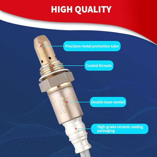 Sensor de Oxígeno Upstream Calentado DrCax 234-9161 miniatura 4