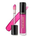 revlon colorburst lip butter pink truffle LEICHTER & NON-STICKY LIP GLOSS - Sie können ultra-glänzenden Lipgloss haben, ohne sich klebrig oder klebrig anzufühlen. Die Light-as-Air-Formel lagert glänzende Farbe und dekadente Feuchtigkeit ab, während Ihre Lippen praller aussehen