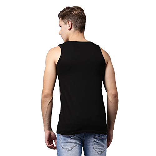 Image of Marvel Avengers by Wear Your Mind Men's Printed Regular Fit Vest