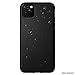 Nomad Rugged Case for iPhone 11 Pro Max | Black Heinen Active Leather