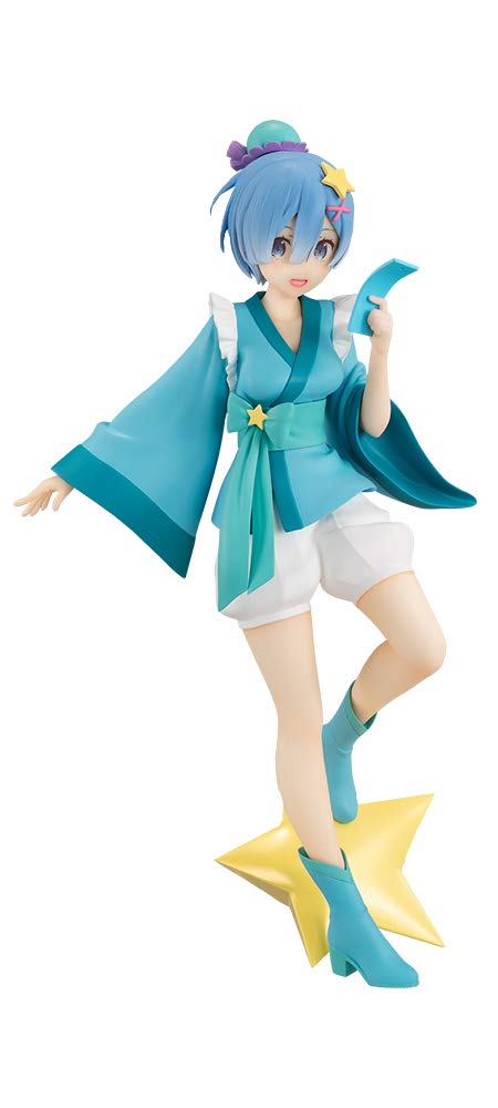 フリュー Re:ゼロから始める異世界生活 SSSフィギュア -レム in Milky Way- 全1種