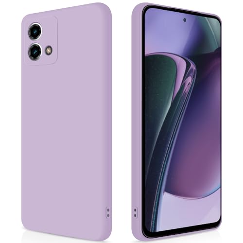 Protection Moto G Stylus 5G 2023 coque violette douce pour un usage quotidien actif