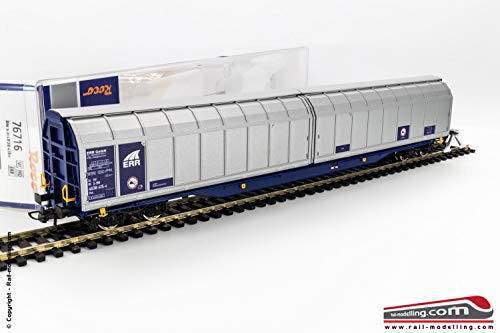 Preisvergleich Produktbild Roco 76716 H0 Schiebewandwagen ERR VI