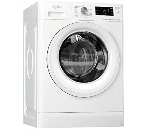 Lave-Linge Whirlpool FFBS8458WVFR – 8 Kg, 1400 tr/min, Moteur Induction - vue 2