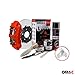 OMAC Brake Caliper Epoxy Based Car Paint Kit Texas Red Matt High-Temp
