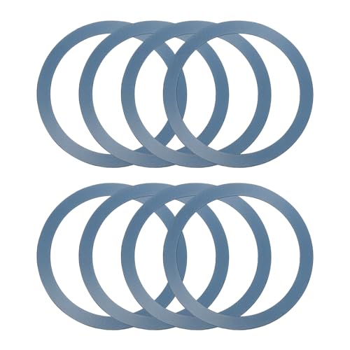 uxcell 8�� ���C�A�_�v�^�[�����O ���j�o�[�T�����C���C�����X�[�d��ϊ��L�b�g �S���X�e�b�J�[�����O �d�b�P�[�X�p �u���[