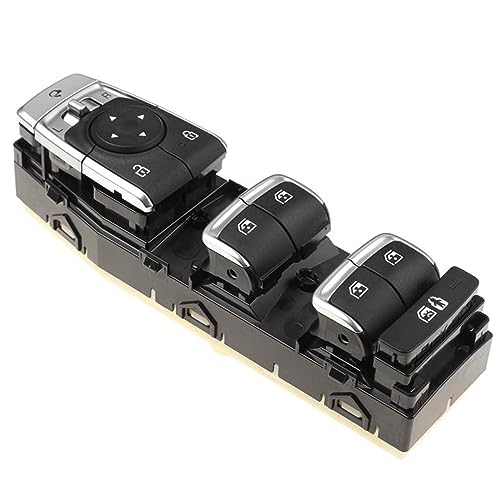 Interrupteur lève-vitre 93571-P2400 idéal pour réparer les vitres bloquées de KIA Sorento
