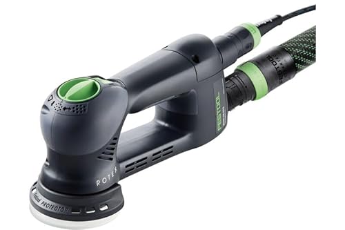 Festool 576263 3-1/2-Inch (90mm) Random Orbital Multi-Mode Sander ROTEX RO 90 DX FEQ-Plus thumbnail 2