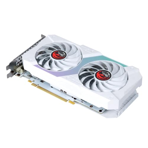 GPU NVIDIA GEFORCE GTX 1660 TI 6GB GDDR6 192BITS BRANCO PCYES PVGTX1660TI6GBBR