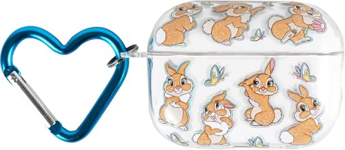 SKINNYDIP スキニーディップ イヤホンケース AirPods用 ケース ミスバニー バタフライ ディズニー 落下防止 1052APBNP AirPods Pro(第2・1世代)用 ミスバニー バタフライのサムネイル