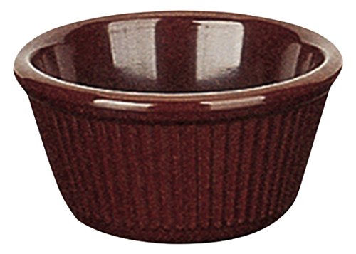 Yanco NC-509C Fluted Ramekin
