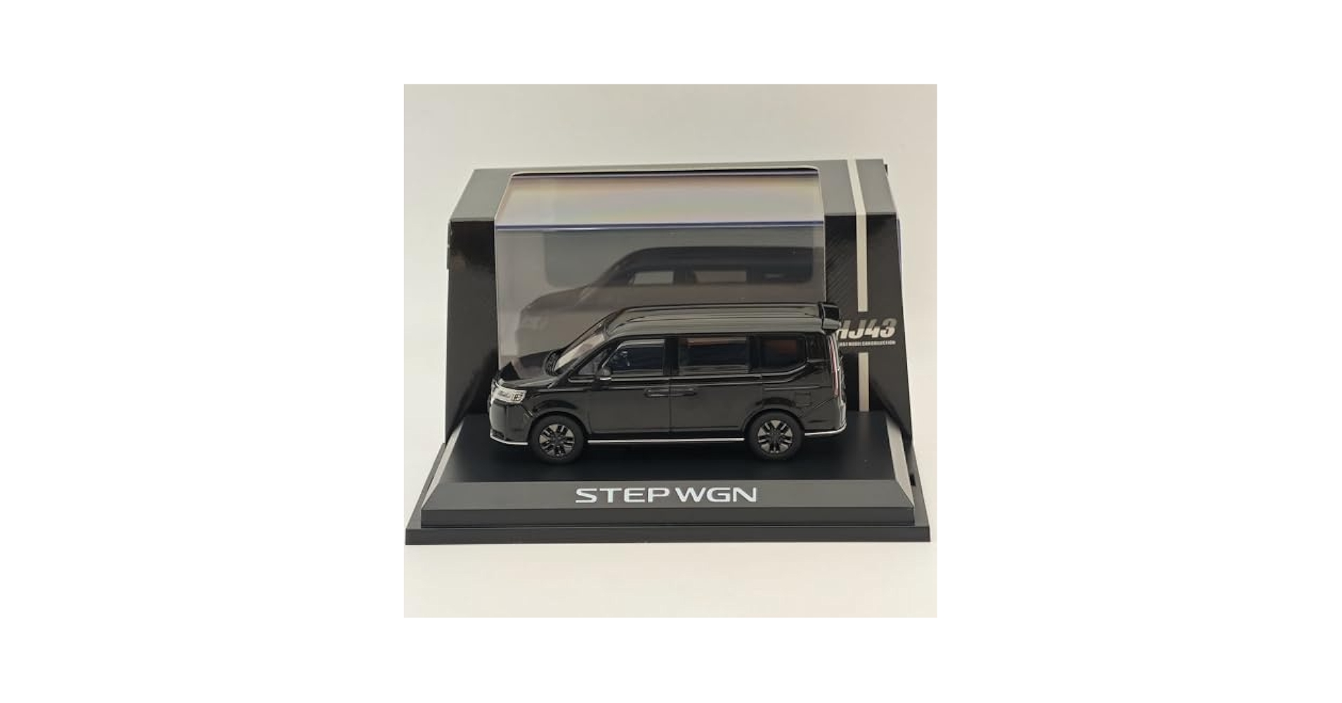 Amazon.co.jp: ホビージャパン 1/43 ステップワゴン e:HEV SPADA