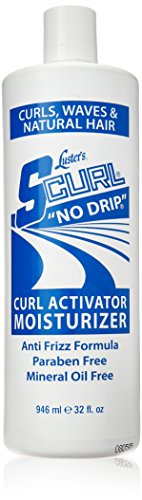Worlds Of Curls Comb Out Conditioner & Oil Sheen Spray Moisturizer Extra Dry Hair, 8 Oz