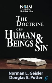 Paperback Human Beings & Sin (NGIM Guide to Bible Doctrine) Book