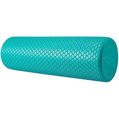 Gaiam Restore Compact Foam Roller, 12-Inch Cover