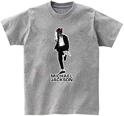 マイケル ジャクソン バンド ロック パンク メタル 半袖Tシャツ 00267-085cvt [レコウェア] パーカー マイケルジャクソン バンド ロック パンク メタル 00267-216mlh キッズ