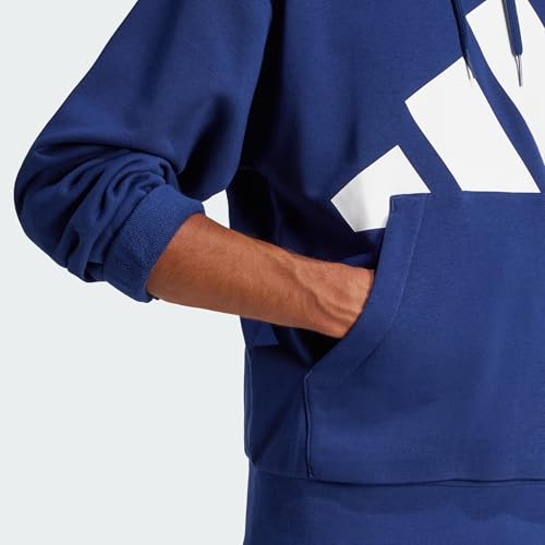 Image of adidas Men's Essentials Big Logo Hoodie
