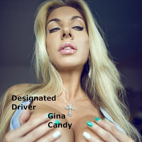 Designated Driver Audiolivro Por Gina Candy capa