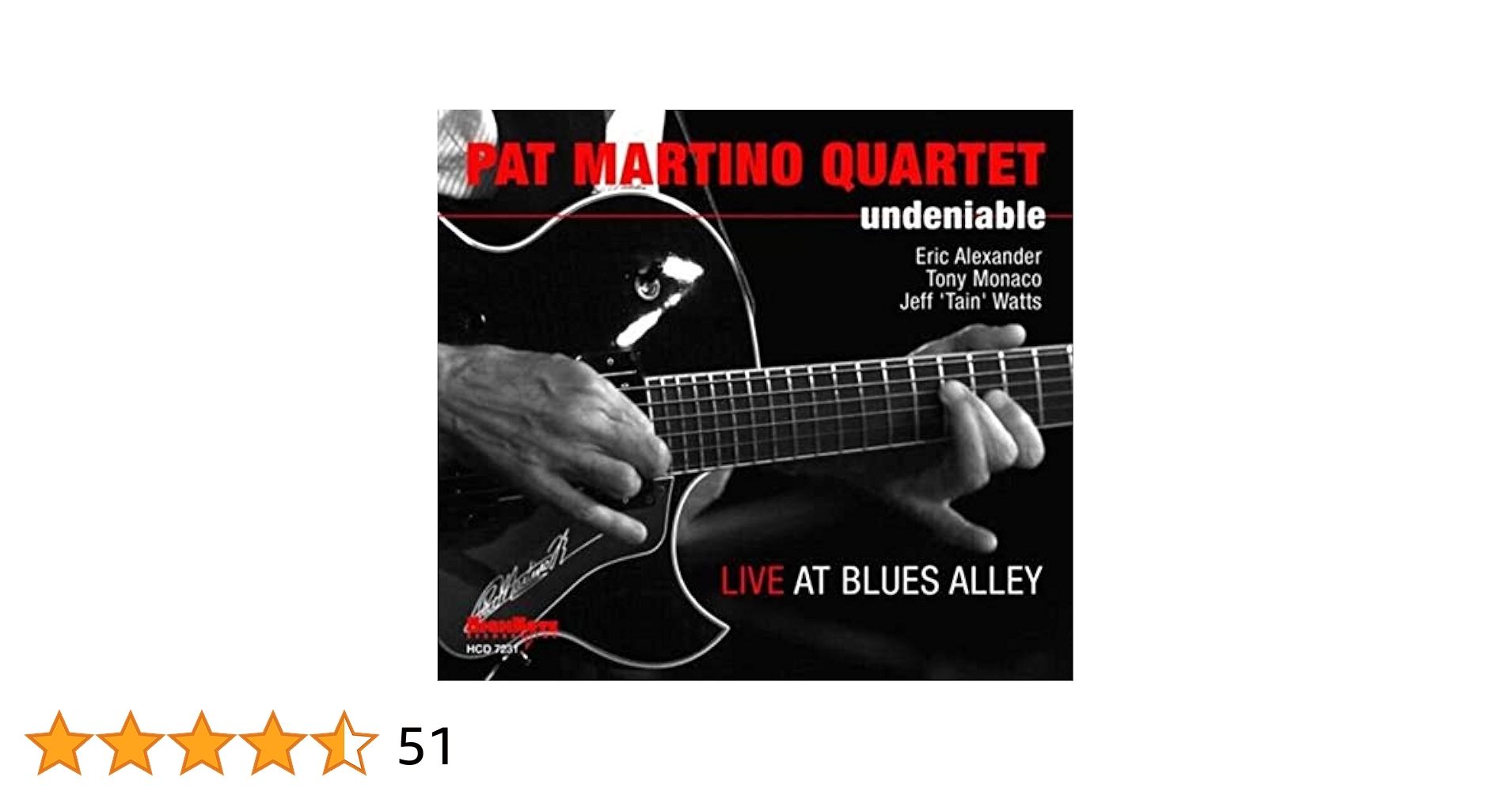 【中古】 Pat Martino パットマルティノ / Undeniable 中古】 Pat Martino パットマルティノ / Undeniable Amazon.co