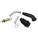 Carbman Carburetor Carb Choke Plunger Starter Valve Kit for Honda 1998-2004 TRX 450 Foreman TRX300 TRX350 TRX400 TRX450 ATV Quad 4 Wheeler