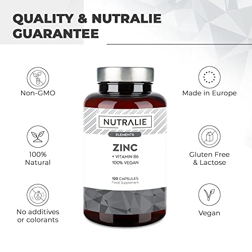 Nutralie Zinco ad alto dosaggio