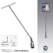 SUMEX 2707083 - Llave Bujía 35 cm, Articulada Diámetro 16 mm