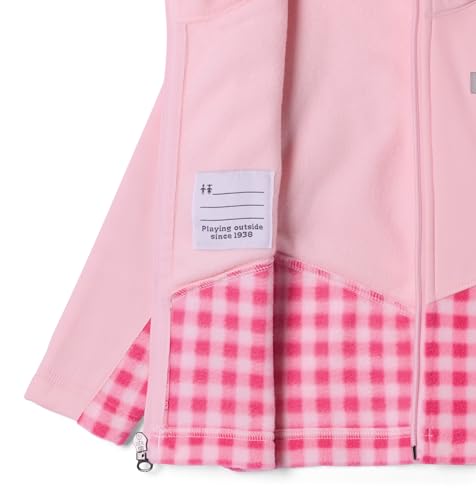 Image of Columbia Kids Steens Mt Ii Overlay Hoodie (toddler)