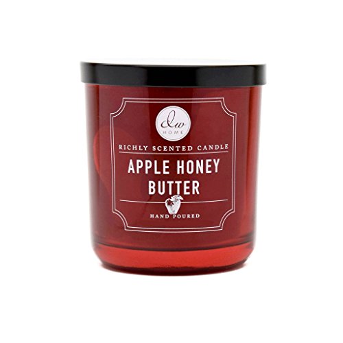 DW Home Apple Honey Butter Scented Candle for Home, 9