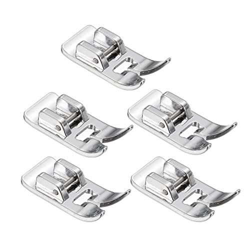 Set de 5 Pies de Prensatela para Máquina de Coser miniatura 1