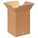 Shipping Box,Multi Height,Single Wall