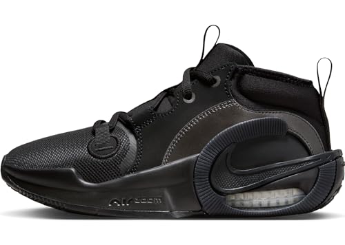 Nike Air Zoom Crossover 2 Boys FB2689-002 (Black/Anthracite-BRIGH), Size 7