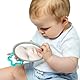 MOLTO | Baby-Aktivitätsteppich mit Spielzeug – Gusy Luz Design – Gepolsterter Kinderteppich mit Schleife und Anhängern – Baby-Fitnessstudio ab 0 Monaten – Moltoshop