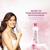 Dabur Gulabari Premium Rose Water with No Paraben for Cleansing and Toning, 400 ml