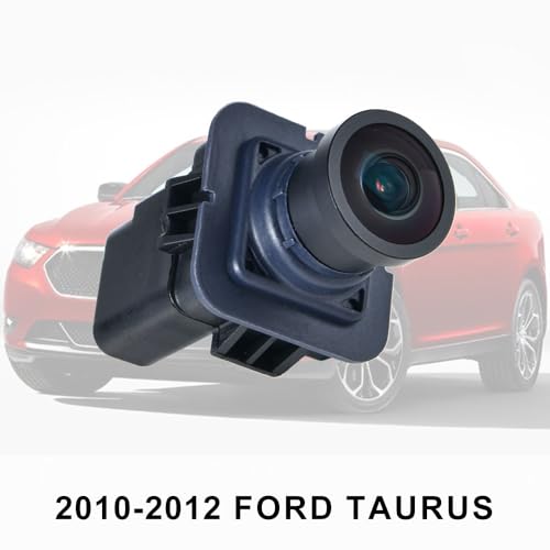 Image of Rear View Backup Camera Fits for Ford Taurus 2010-2012 Park Assist Camera Replaces AG1T-19G490-AA AG1Z-19G490-D