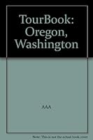 TourBook: Oregon, Washington B0017GYYSA Book Cover