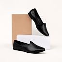 Men Ethnic Jutti | Traditional Mojari Slip-On Wedding & Festive Footwear (Black, UK Footwear Size System, Adult, Men, Numeric, Medium, 8) gallery image