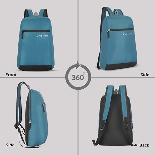 Lavie Sport Sprinter 11L Green Daypack Crystal Teal - Image 7