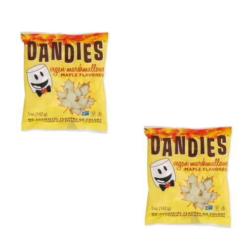 Dandies Maple Mini Marshmallows, 5 Oz (2 Pack) #TOP13