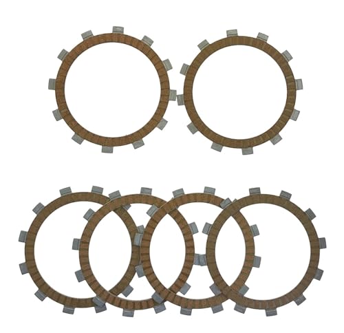 Disque de friction d'embrayage en papier pour moto 300R 300RR 300AC