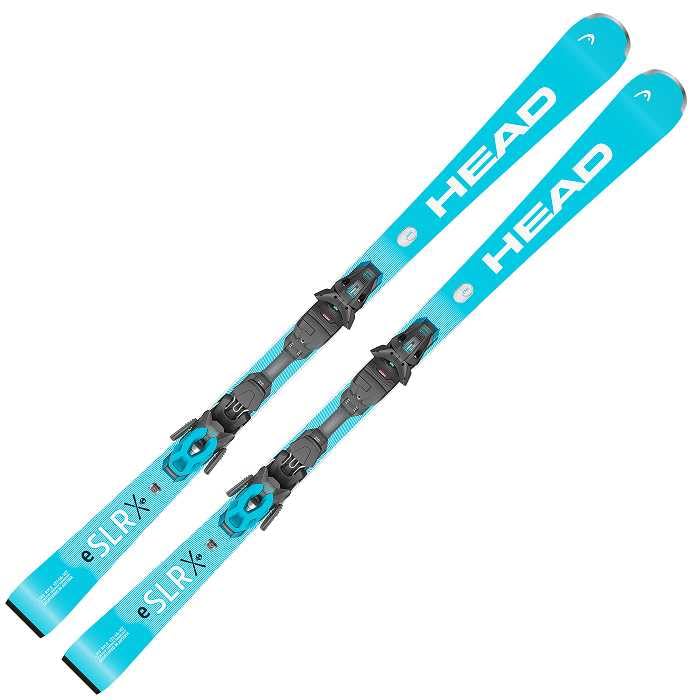 Amazon | ヘッド スキー板 2026 HEAD WC REBELS E.SLR LYT-PR + PR 11