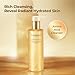 CHANDO HIMALAYA Gold Diamond Facial Cleanser - Reviving & Clarifying Daily Cleanser with Amino Acids for Hydration and a Luminous Complexion (200ml/6.76oz)