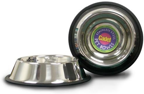 IMS Non-Spill Mirrored Bowl, 16-Ounce