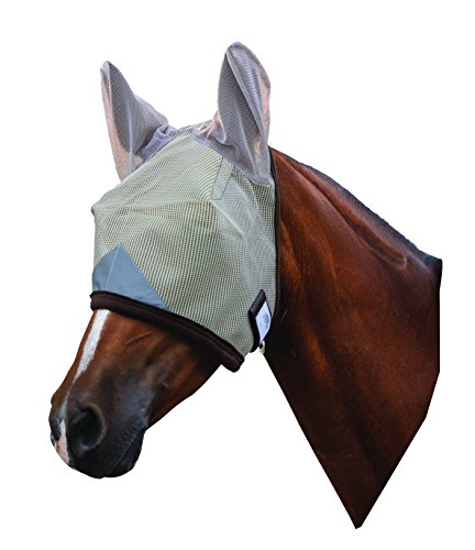 Manna Pro 0994409912 Pro-Force Equine Fly Mask thumb #2