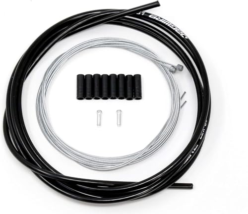 JAGWIRE ROAD Shifter & Derailleur Cable & Housing Kit