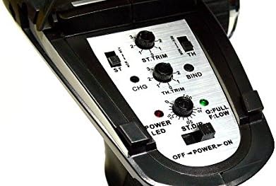 Miniatura 6 de Happy Cow Flysky FS-GT2B 3CH 2.4GHz RC Hobby Transmisor TX y GR3C Receptor para RC Avión Coche Barco