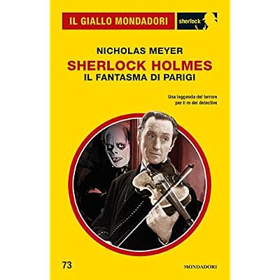 Sherlock Holmes. Il Fantasma di Parigi