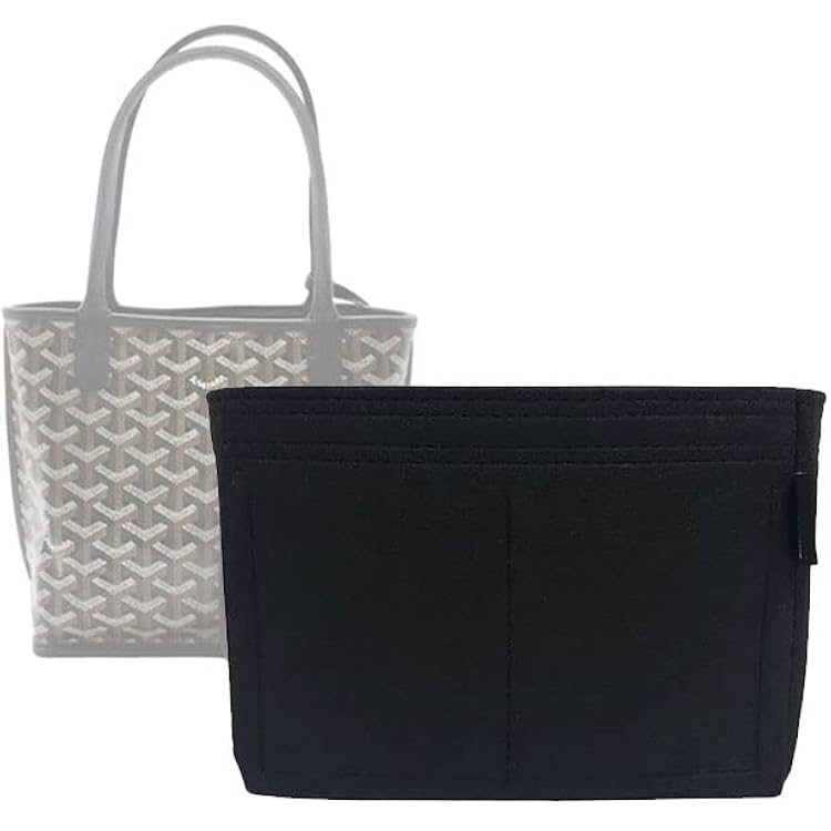 Purse Organizer for Goyard Anjou Mini Inserts Bag in Barbados Ubuy