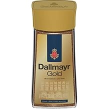 Dallmayr Gold Instant Coffee, 7.05 Ounce