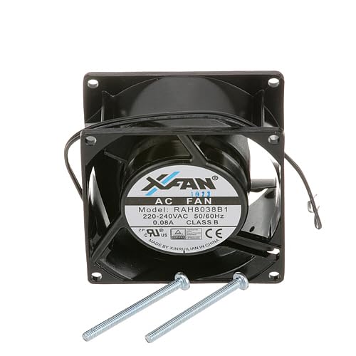 Exact FIT for Henny Penny 16688 Cooling Fan - Replacement Part BY MAVRIK