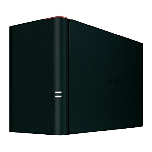 Bild zu Buffalo LinkStation 420 LS420D0402-EU High Speed NAS 4TB (2x 2TB HDD 1x Gigabit, RAID 0/1)